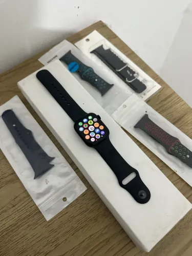 Oportunidade! Apple Watch Series 8 em estado excelente. Cartão 12x