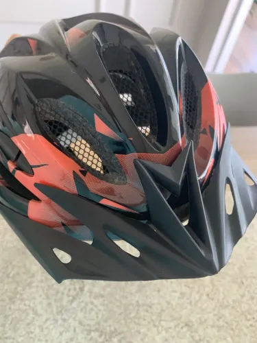 Capacete de ciclismo TSW