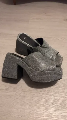 Salto Glitter Tam 38