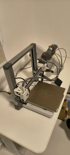 2 Impressoras 3D - Bambu Lab A1 Combo + A1 Mini + Filamentos
