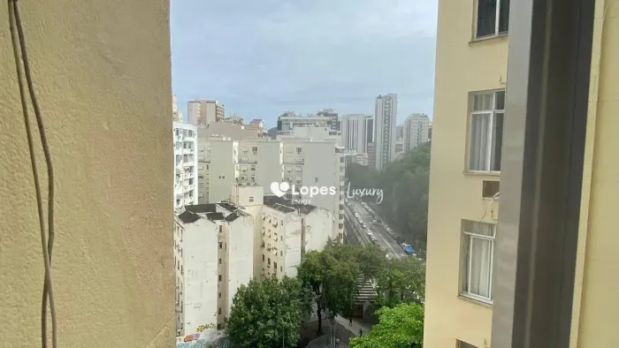Apartamento com 1 dormitório à venda, 39 m² por R$ 550.000,01 - Flamengo - Rio de Janeiro/