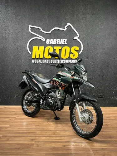 HONDA XRE 190 ADVENTURE ABS - 2024
