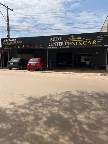 Vaga para aprendiz de mecânica automotiva