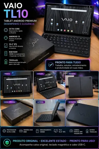 Tablet Vaio TL10