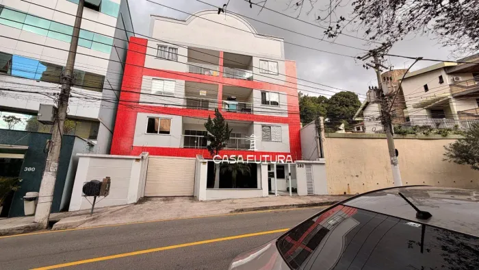 Apartamento com 2 dormitórios à venda, 97 m² por R$ 310.000,00 - Vila Santa Cecília - Volt