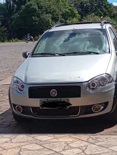 Fiat Strada Trekking 1.4 MPI Fire Flex 8V CE 2009
