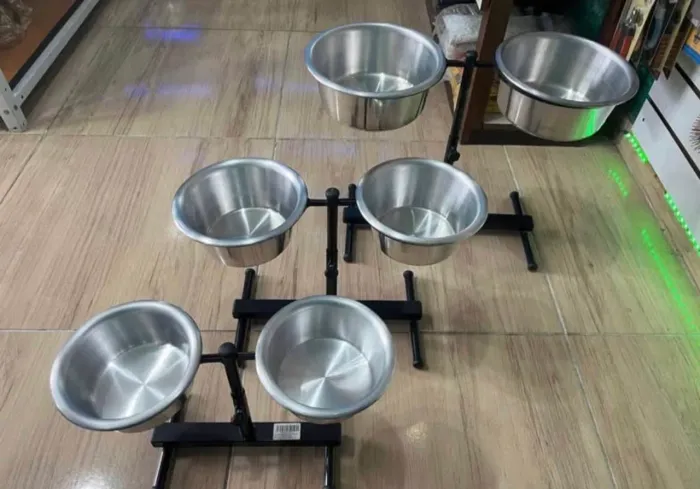 Comedouro para cães