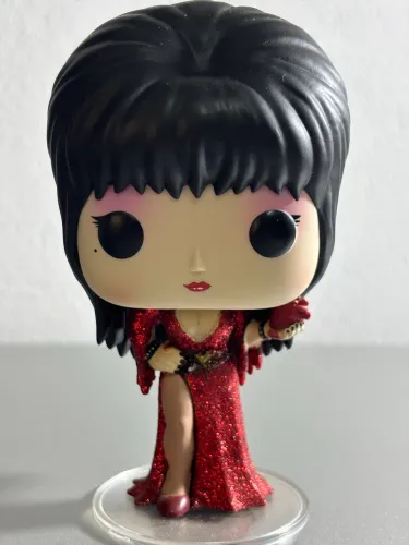 Funko Pop Elvira #68 - 40th Years - Diamond Collection
