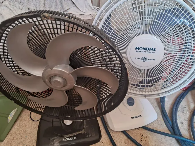 Ventiladores 