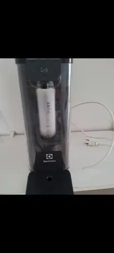 Bebedouro e ler o lixo bivolt digital