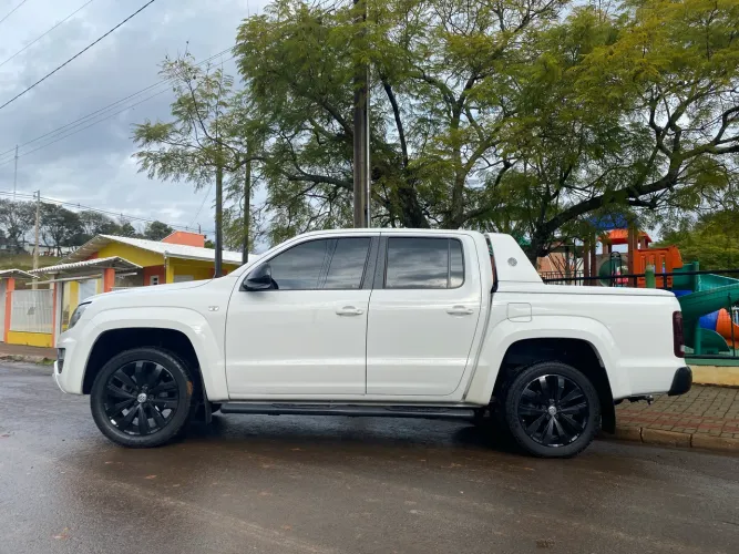 Volkswagen Amarok Extreme CD 3.0 4X4 TB Dies. Aut. 2023