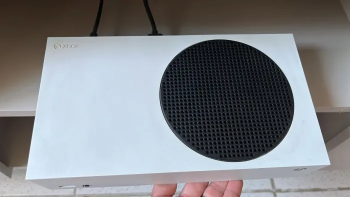 Vendo Xbox séries S 512 Gb