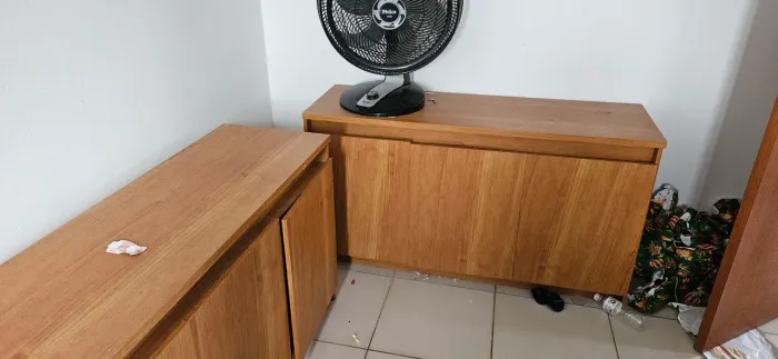 Balcão multiuso 3 portas