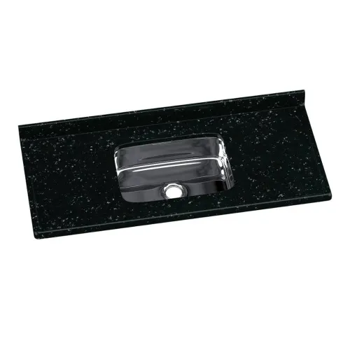 Pia cozinha Com Cuba Inox
