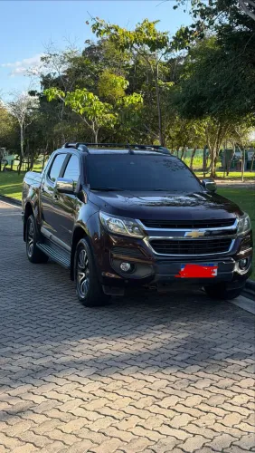 Chevrolet S10 P-up H.country 2.8 4X4 CD Dies.aut. 2019
