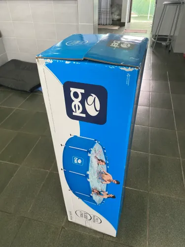 Piscina Bel 5.000 Litros