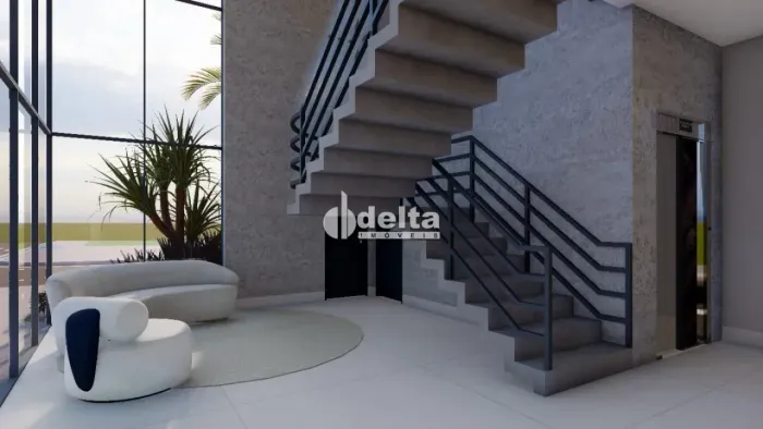 Studio disponível para Venda no bairro Umuarama em Uberlândia-MG
