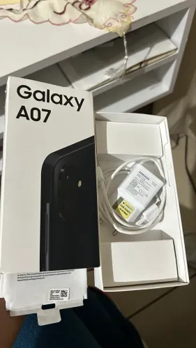 Vendo celular Galaxy A07