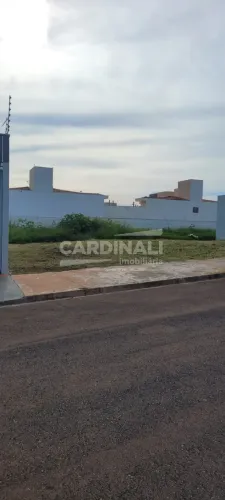 Terreno Padrão em São Carlos