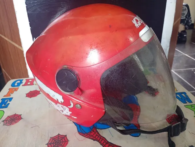 Capacete new libert 