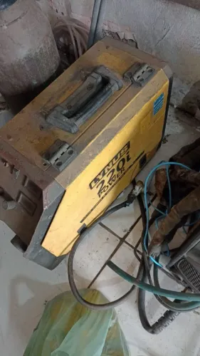 Máquina de Solda
