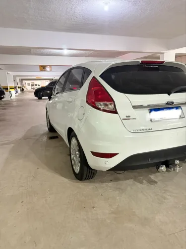 Ford Fiesta Tit./tit.plus 1.6 16V Flex Aut. 2016