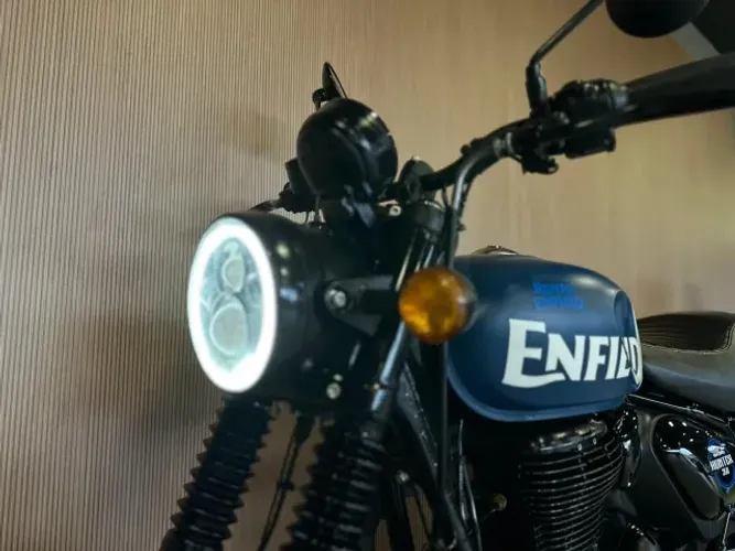 Royal Enfield Hunter 350 Rebel ABS 2024 Luc 2026