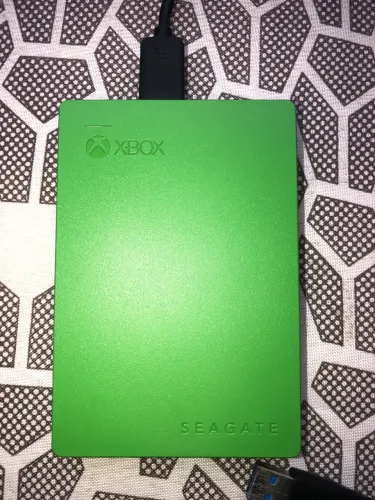 HD Externo Seagate 2TB Xbox One Oficial