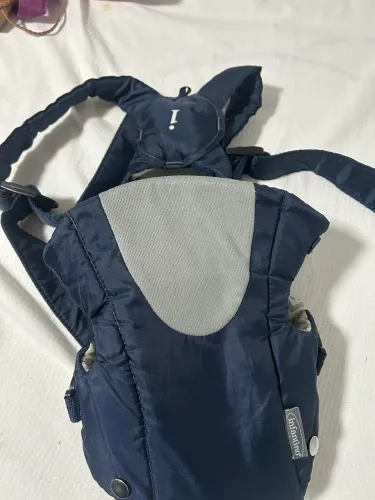 canguru/porta-bebê marca infantino $50