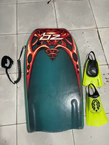 Prancha body-board