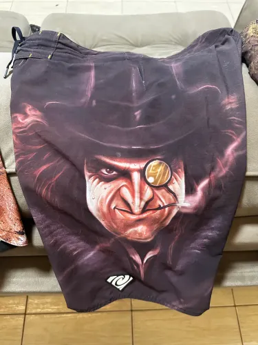 Bermudas Coolcat e MCD