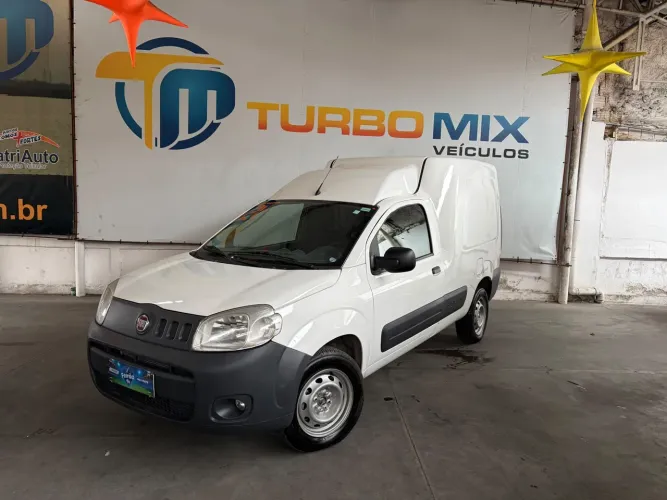 Fiat Fiorino Working 1.4 Flex 8V 2P 2020