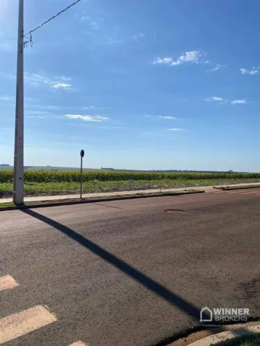 Terreno à venda, 312 m² por R$ 159.575,00 - Centro - Campo Mourão/PR