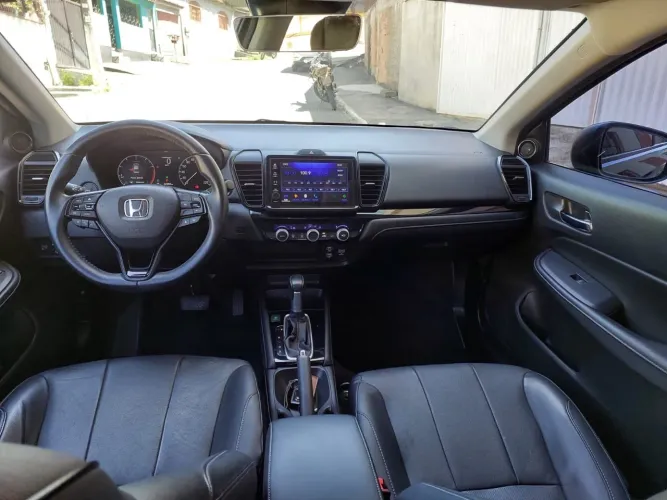 Honda City Sedan Touring 1.5 Flex 16V 4P Aut. 2023