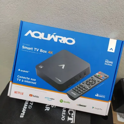 Tv box xiaomi 2gen 