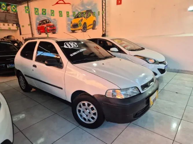 Fiat Palio 1.0/ Trofeo 1.0 Fire/ Fire Flex 2P 2003