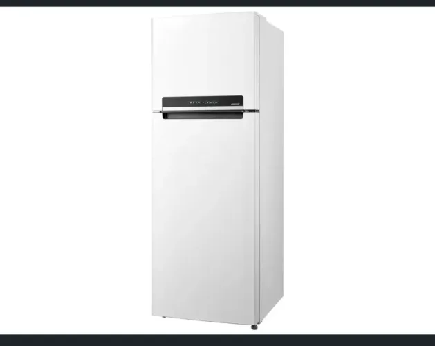 Geladeira/Refrigerador Midea Frost Free Duplex Branco 394L RT533
