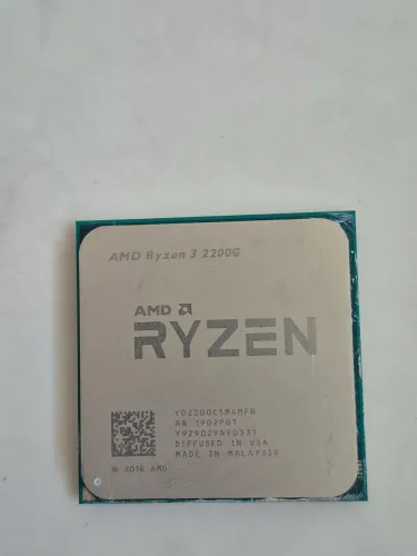 Venda de ryzen 3 2200g