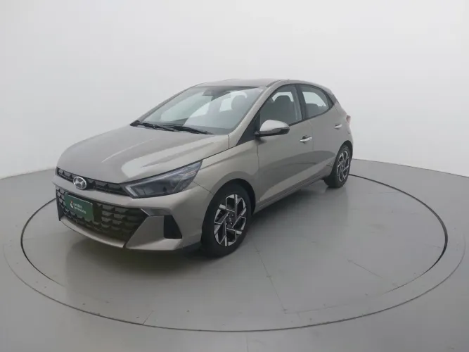 Hyundai HB20 Plat. Safety 1.0 TB Flex 12V Aut. 2026