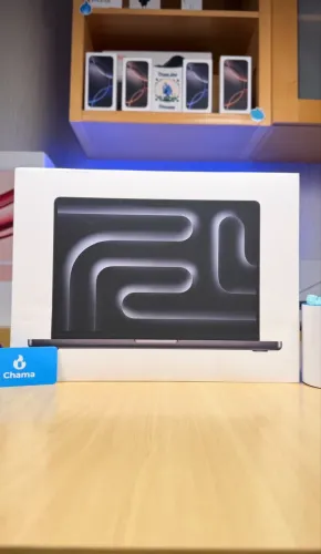 MacBook Pro M5 24/1tb 14 | Novo | Loja Física | Nota Fiscal | Pronta Entrega