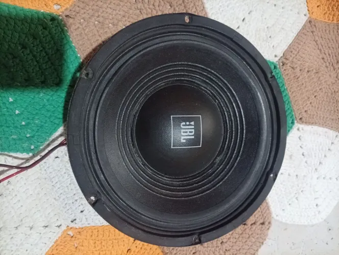 Vendo alto falante