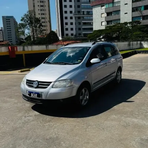 Volkswagen Spacefox Comfortline 1.6 MI T.flex 8V 5P 2007