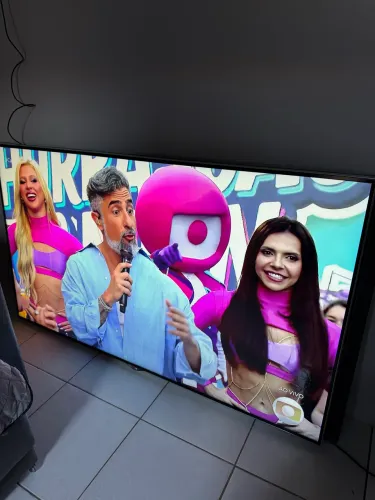 Tv smart tv 75 polegadas LG