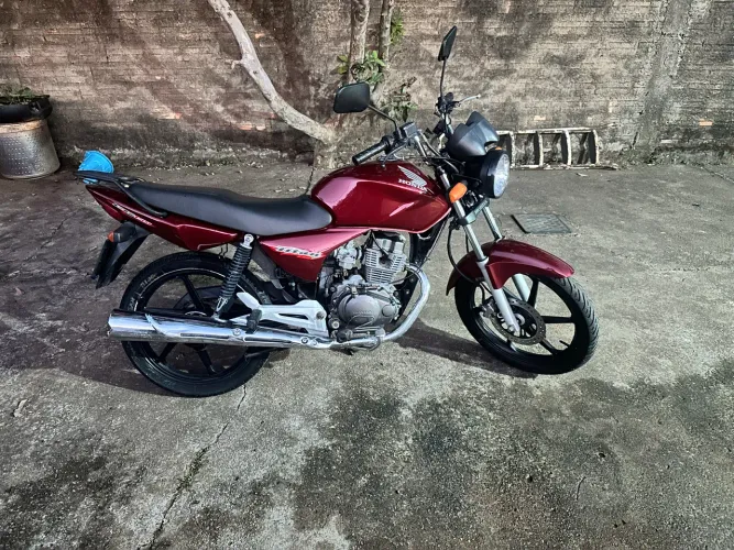 Titan 150 2007