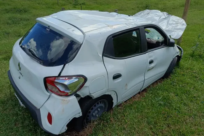 Sucata Renault Kwid