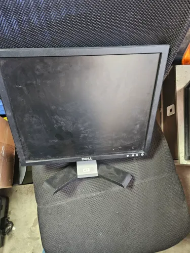 Monitor dell e178fp  quadrado 17 funcionando 