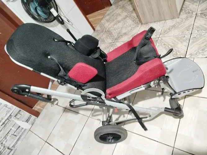 Carrinho kimba neo 2