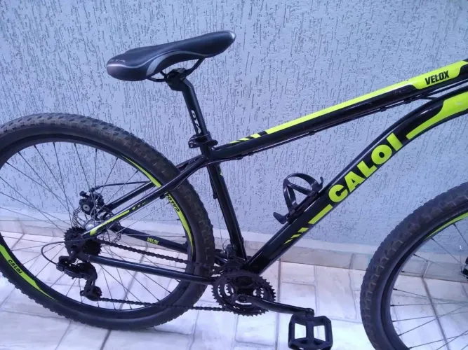 Bicicleta