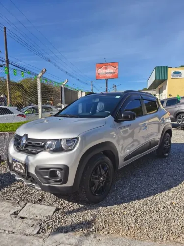 Renault Kwid Outsider 1.0 Flex 12V 5P Mec. 2022