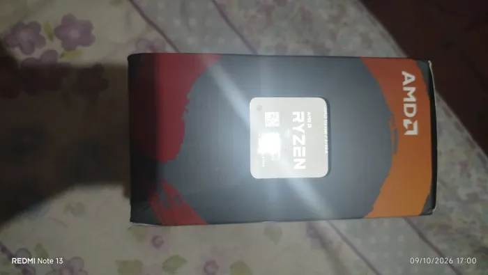Ryzen 7 5700x